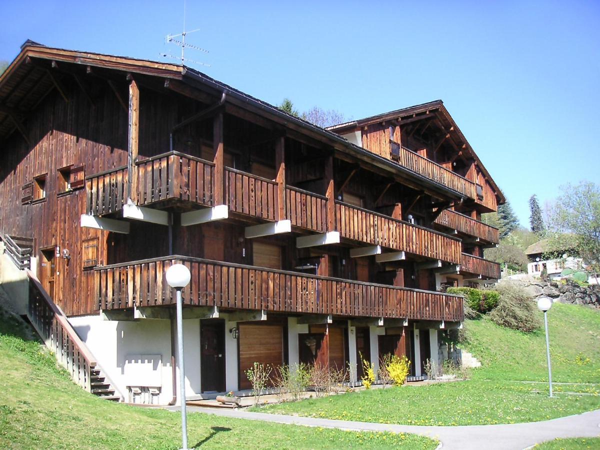 Apartment Les Grets-12 By Interhome Saint-Gervais-les-Bains Exterior foto