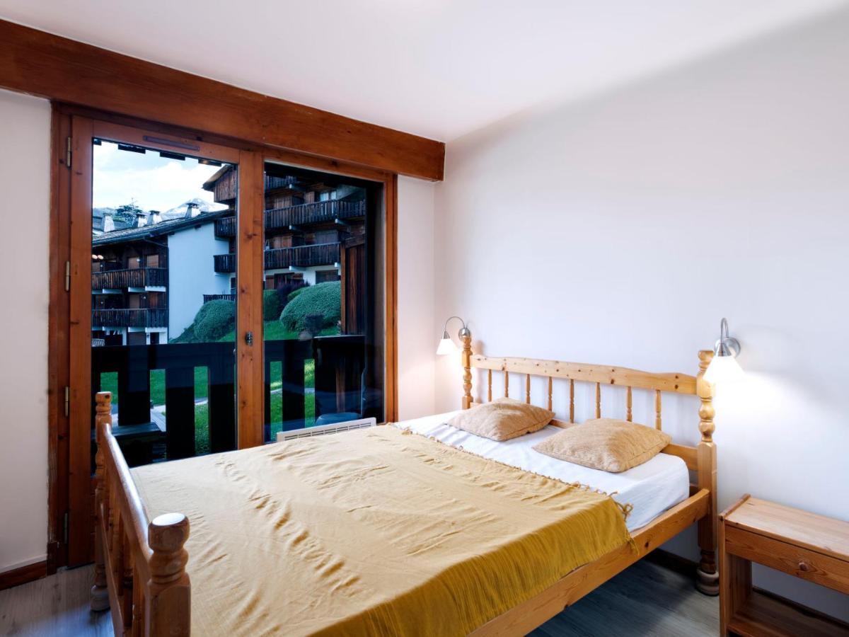 Apartment Les Grets-12 By Interhome Saint-Gervais-les-Bains Exterior foto